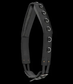 Waldhausen Kappzäume & Longiergurte>Longiergurt, Leder