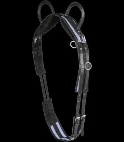 Waldhausen Pony & Shetty|Kappzäume & Longiergurte>Longiergurt mit zwei Handgriffen