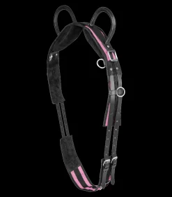 Waldhausen Pony & Shetty|Kappzäume & Longiergurte>Longiergurt mit zwei Handgriffen