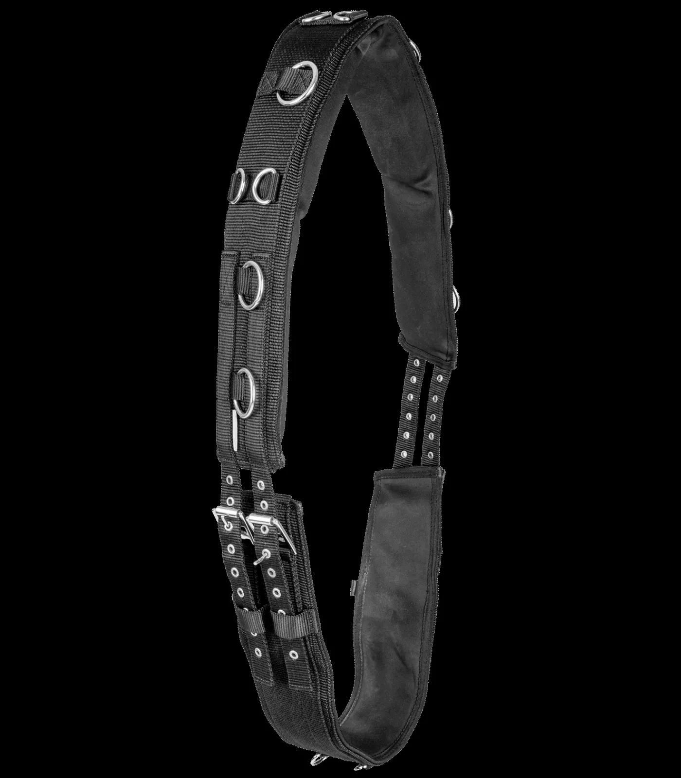 Waldhausen Kappzäume & Longiergurte>Longiergurt Supersoft