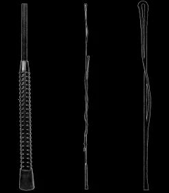 Waldhausen Peitschen & Kontaktstöcke|Peitschen>Longierpeitsche, einteilig, ohne Wirbel