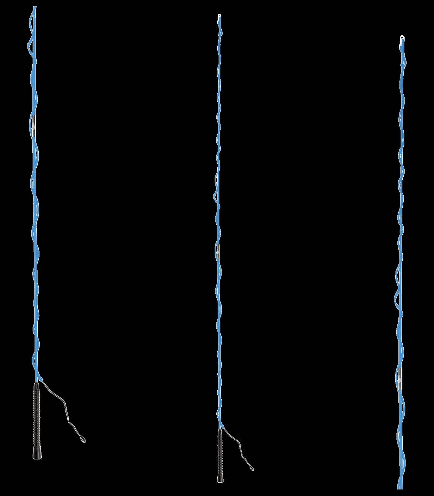 Waldhausen Peitschen & Kontaktstöcke|Peitschen>Longierpeitsche, zerlegbar, ohne Wirbel