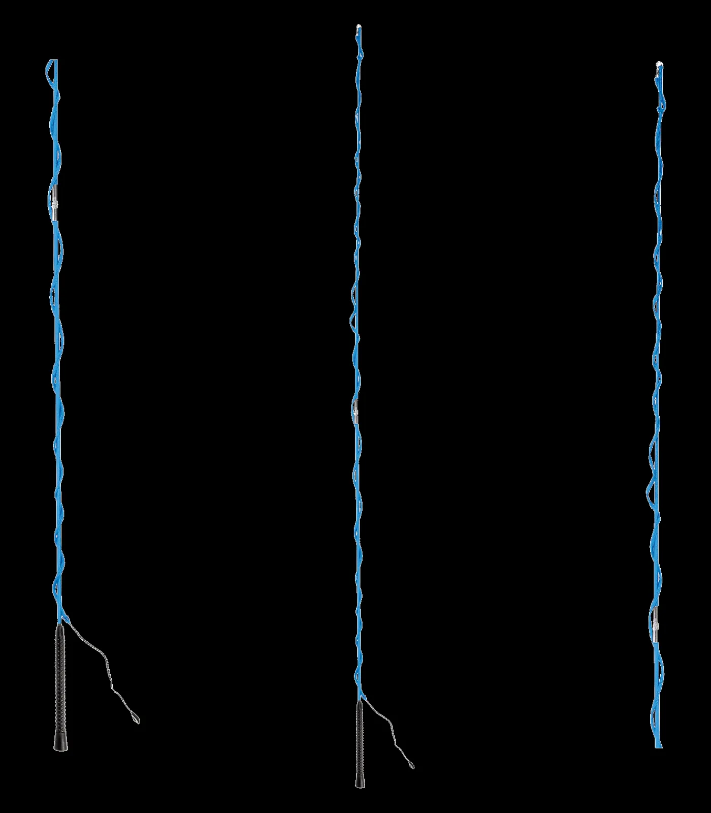 Waldhausen Peitschen & Kontaktstöcke|Peitschen>Longierpeitsche, zerlegbar