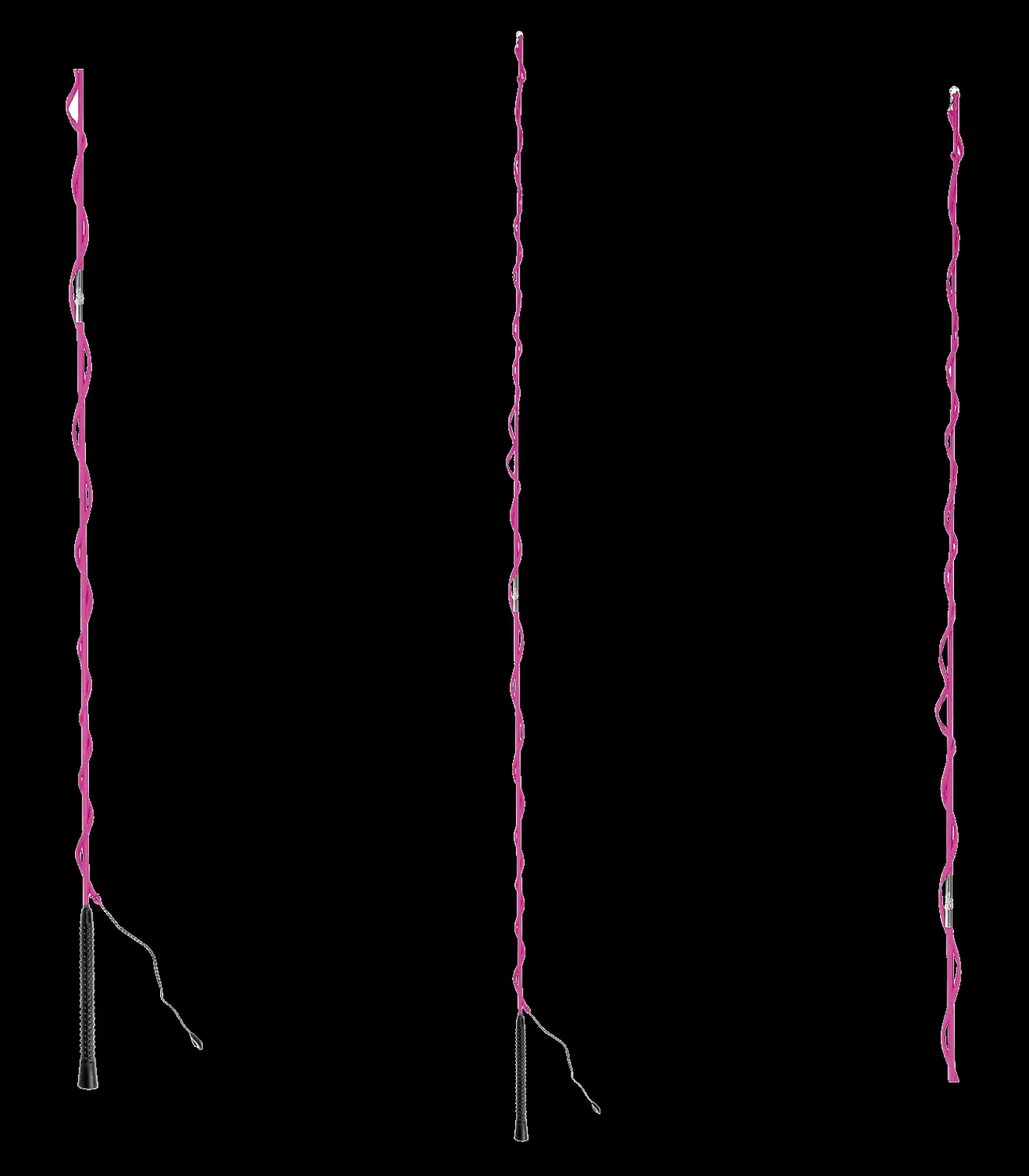 Waldhausen Peitschen & Kontaktstöcke|Peitschen>Longierpeitsche, zerlegbar