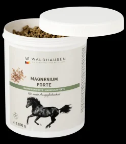 Waldhausen Ergänzungsfuttermittel|Stallapotheke>Magnesium forte - Für mehr Ausgeglichenheit, 1 kg