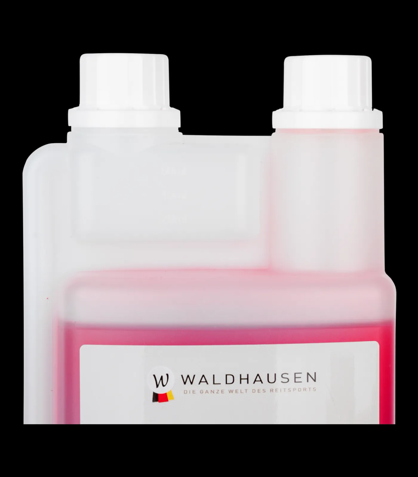 Waldhausen Ergänzungsfuttermittel|Stallapotheke>Magnesium liquid - Für mehr Ausgeglichenheit, 1 l