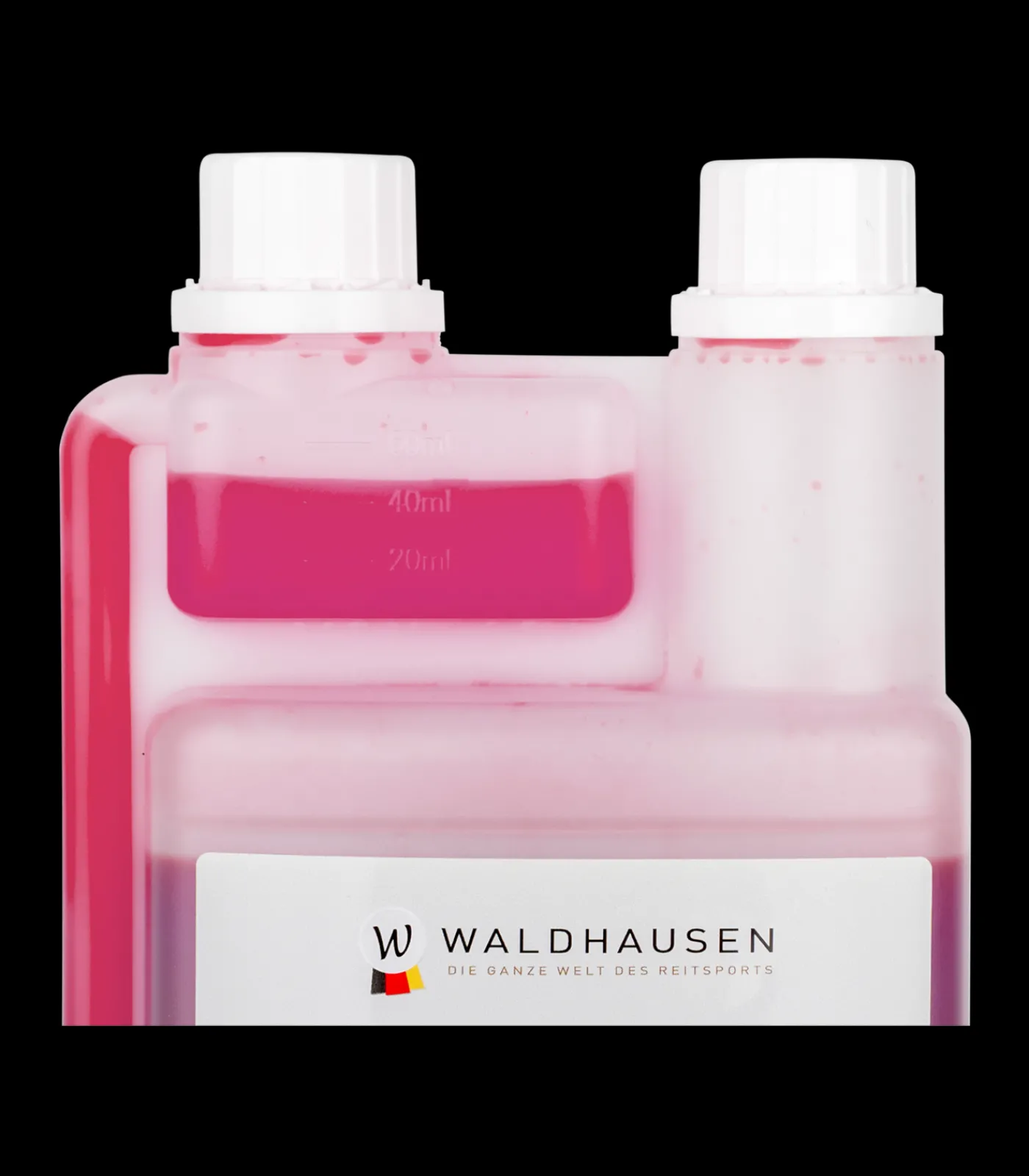 Waldhausen Ergänzungsfuttermittel|Stallapotheke>Magnesium liquid - Für mehr Ausgeglichenheit, 1 l