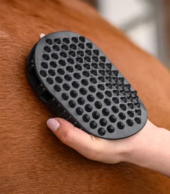 Waldhausen Putzzeug></noscript>Massage- und Putzhandschuh