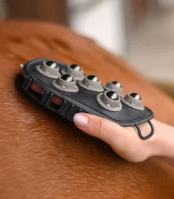 Waldhausen Putzzeug></noscript>Massage- und Putzhandschuh