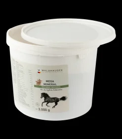 Waldhausen Ergänzungsfuttermittel>Mega Mineral - Für die tägliche Futterration, 3kg