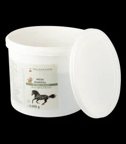 Waldhausen Ergänzungsfuttermittel></noscript>Mega Mineral - Für die tägliche Futterration, 3kg