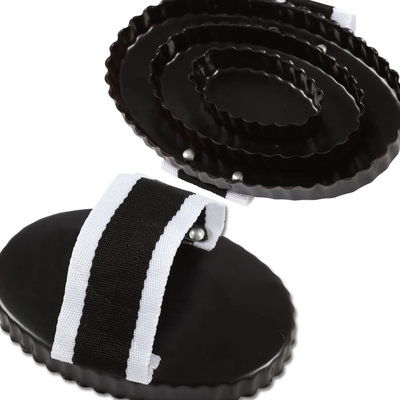 Waldhausen Putzzeug>Metallstriegel