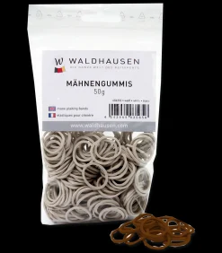Waldhausen Turnieraccessoires & Pflege></noscript>Mähnengummis, Beutel, 50 g