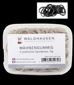 Waldhausen Turnieraccessoires & Pflege>Mähnengummis in Spenderbox