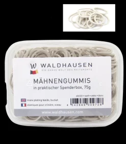 Waldhausen Turnieraccessoires & Pflege>Mähnengummis in Spenderbox