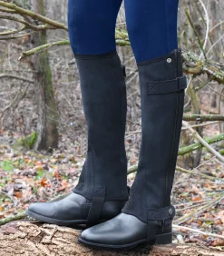 Kinder ELT Kinderreitschuhe, Stiefel & Chaps|Chaps>Mini Chaps Daily, Kids