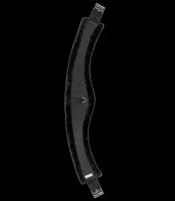 Waldhausen Sattelgurte></noscript>Mond-Langgurt mit Teddyfell