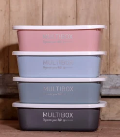 Waldhausen Sattelschränke, Boxentaschen & Aufbewahrung|Futtereimer, Tröge & Schüsseln>Multibox "Organize your life", 3 l