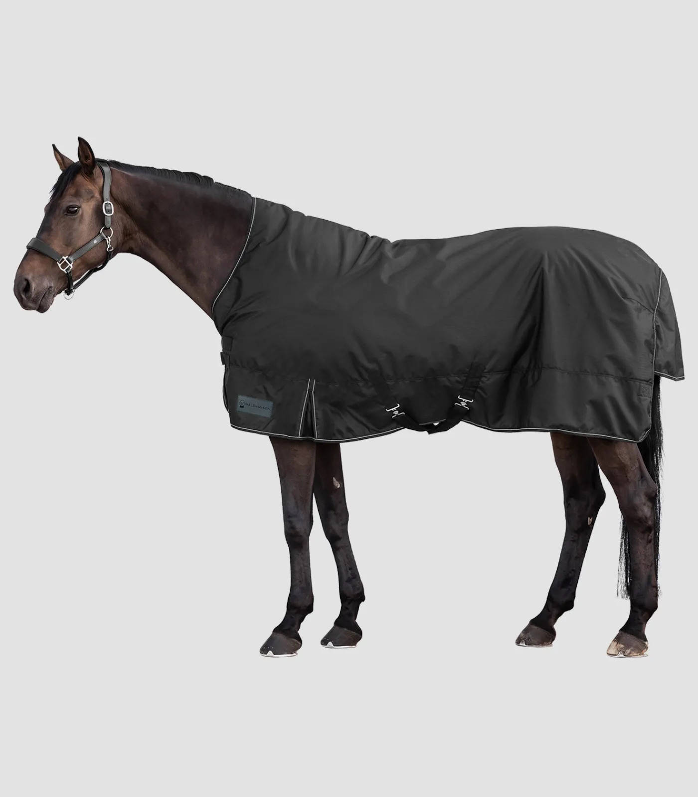 Waldhausen Outdoordecken>NORDIC Outdoordecke, High Neck, Light