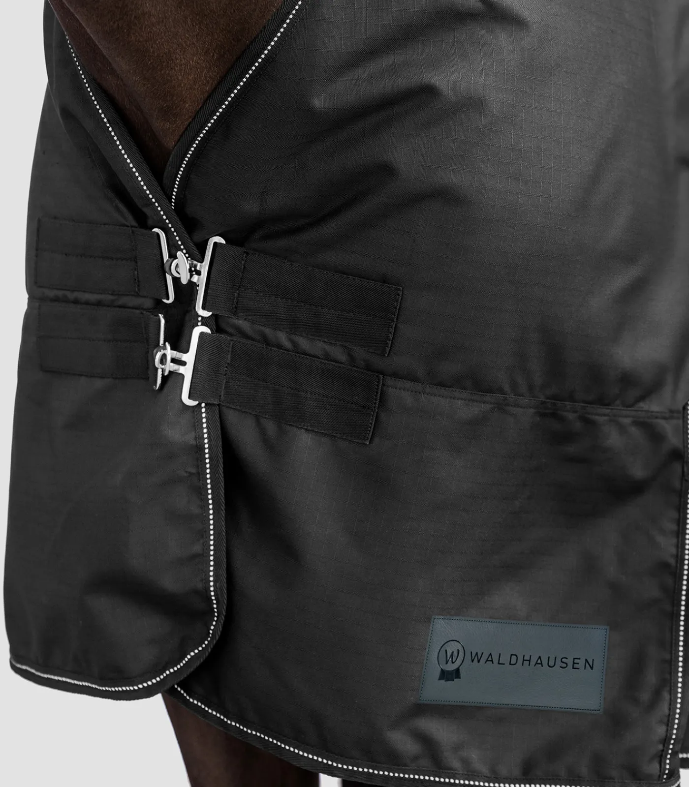 Waldhausen Outdoordecken>NORDIC Outdoordecke, High Neck, Light