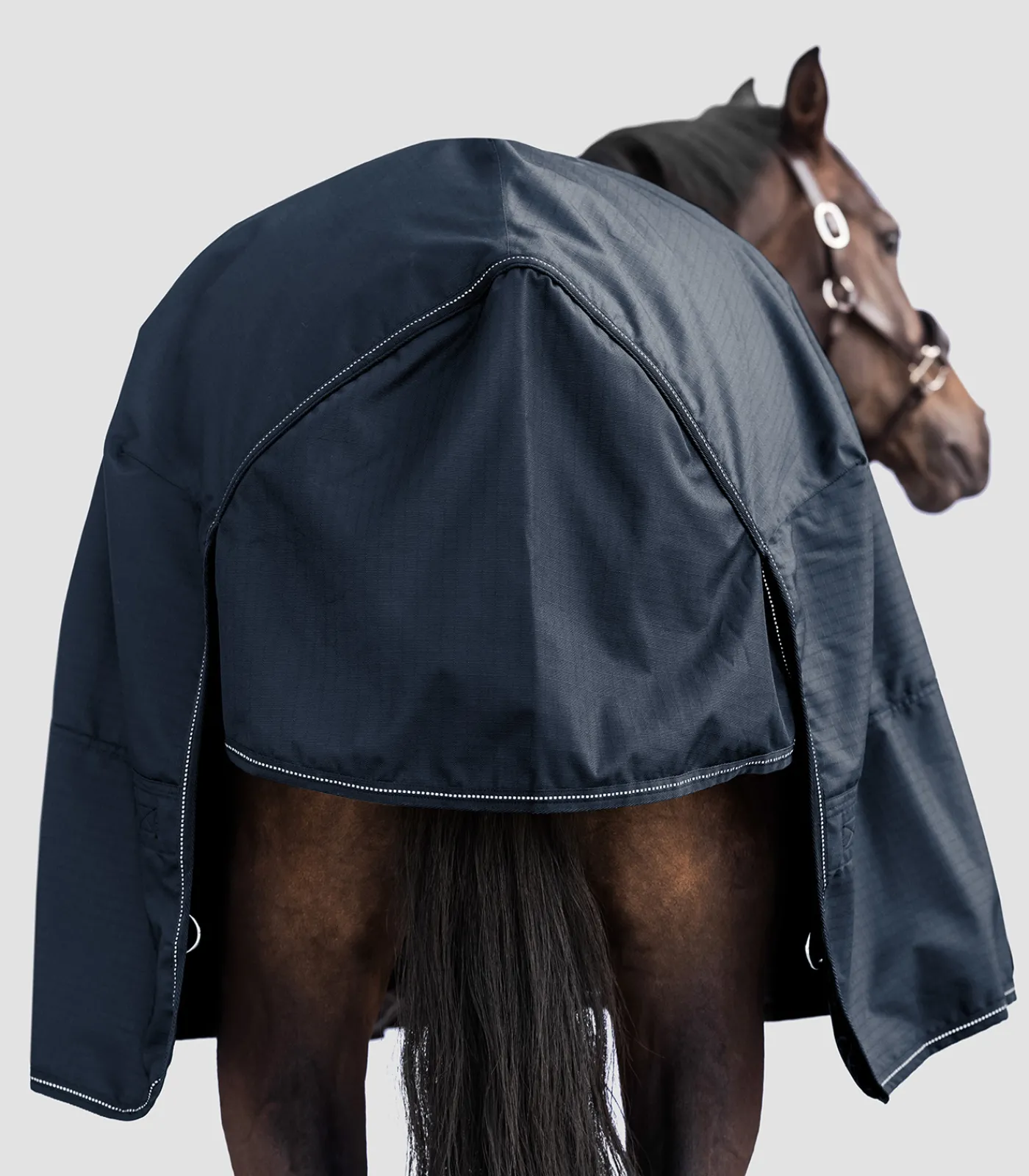 Waldhausen Outdoordecken>NORDIC Outdoordecke, High Neck, Light