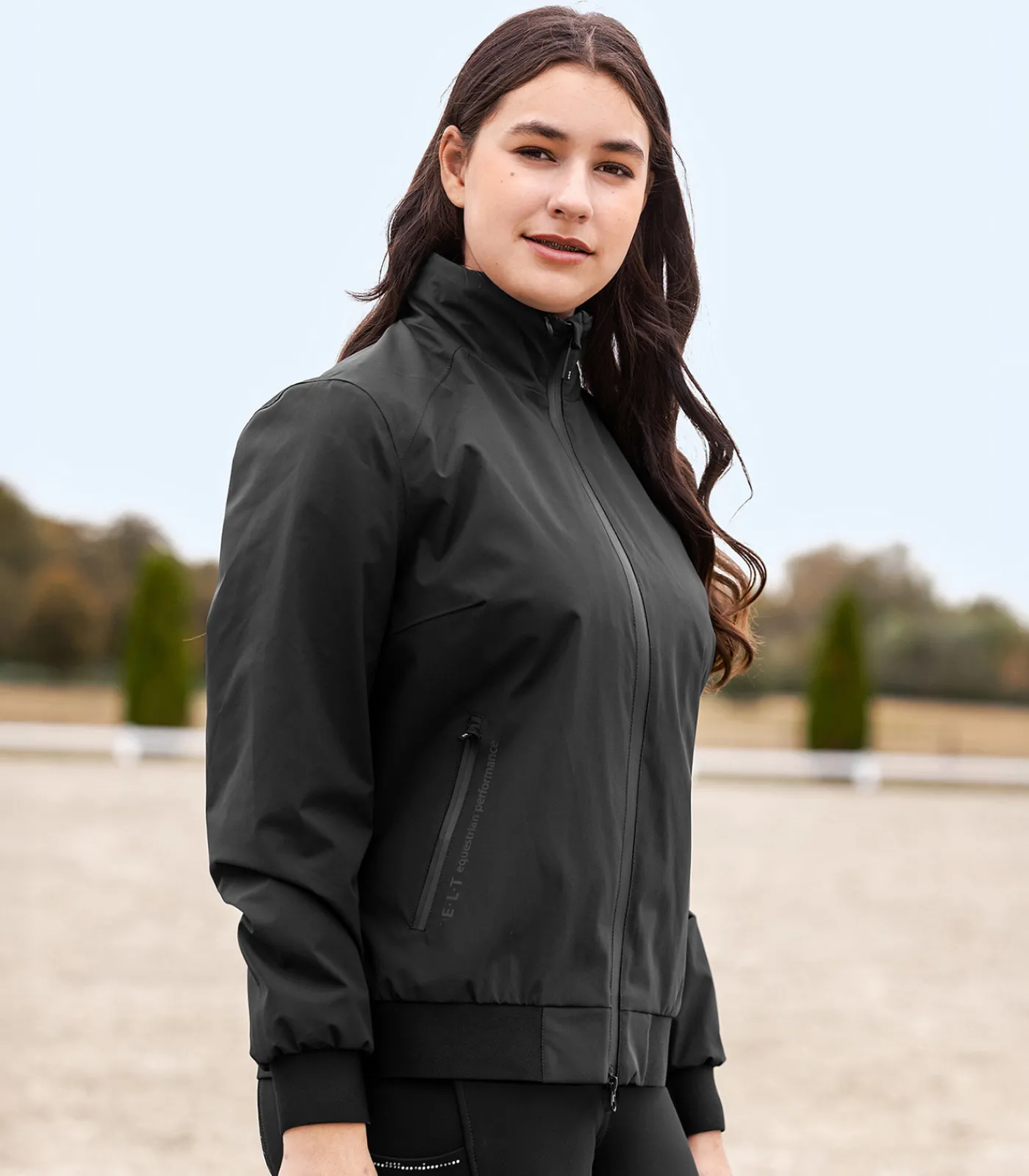 ELT Reitjacken & -Mäntel>Performance-Reitblouson Ravenna