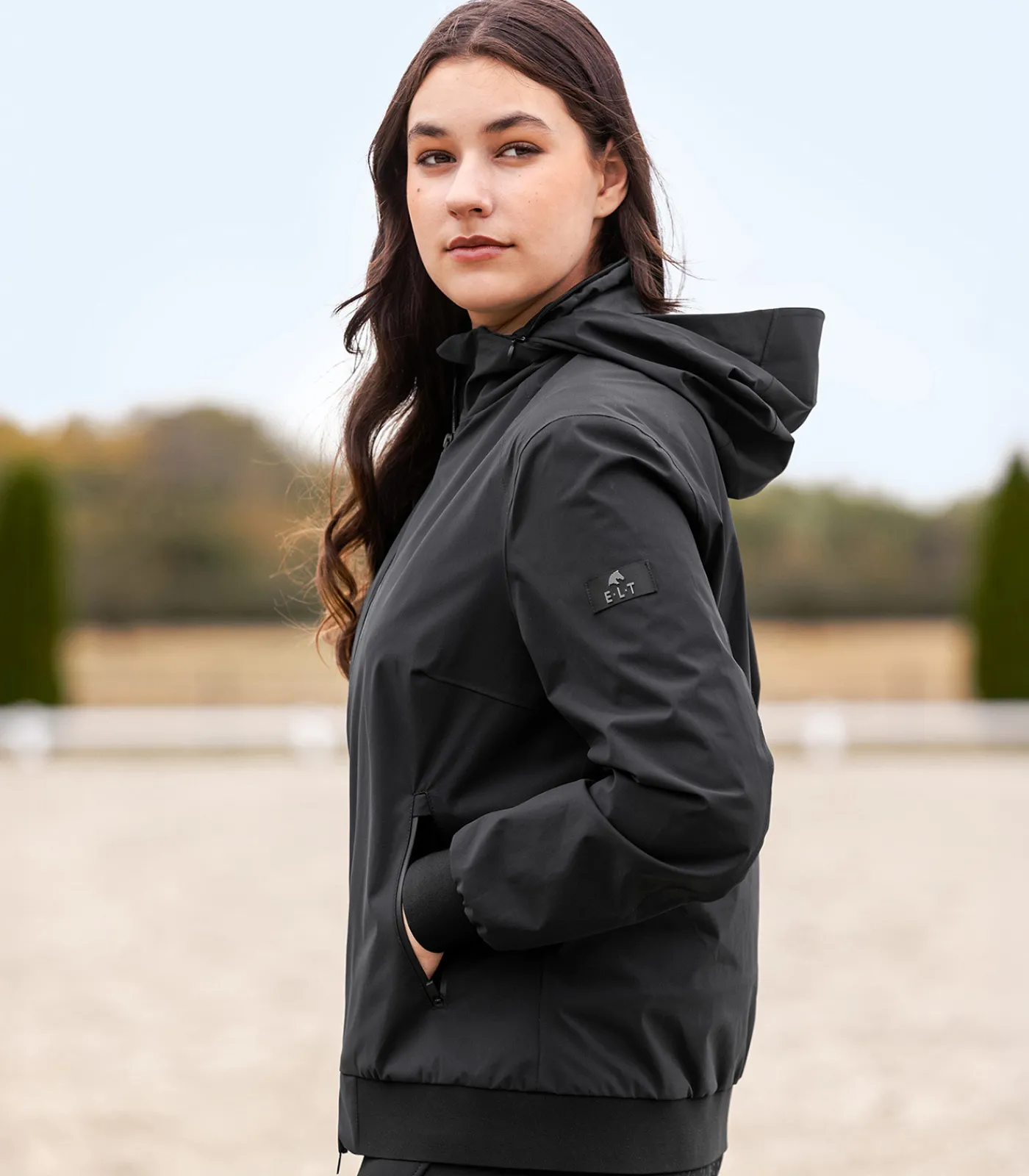 ELT Reitjacken & -Mäntel>Performance-Reitblouson Ravenna