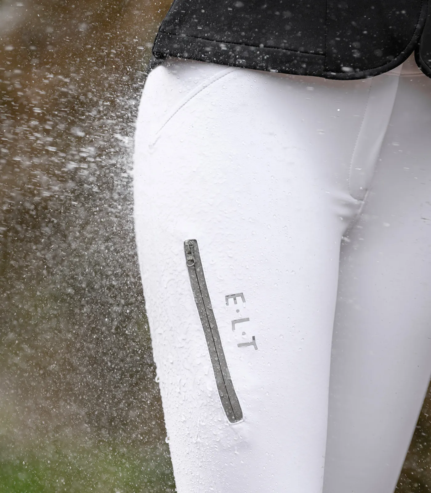 ELT Turnierreithosen|Equestrian Performance>Performance-Reithose Odette Silikon
