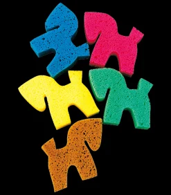 Waldhausen Pferdewäsche>Pferdchen-Schwamm