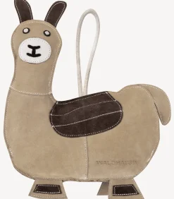 Waldhausen Pferdespielzeug & Beschäftigung>Pferdespielzeug Lama Lotte