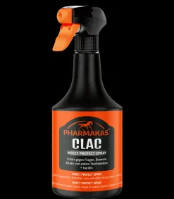Pharmakas Insektenmittel>® CLAC Insect Protect Spray, 500 ml