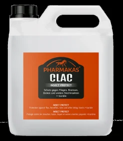 Pharmakas Insektenschutz|Insektenmittel>® CLAC Insect Protect, 2,5 l