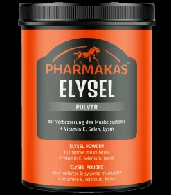 Pharmakas Ergänzungsfuttermittel>® Elysel Pulver, 1 kg