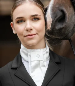 ELT Turnieraccessoires & Handschuhe>Plastron Grazia