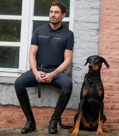 Herren ELT Herrenkollektion|T-Shirts & Langarmshirts>Polo-Shirt Michigan, Herren