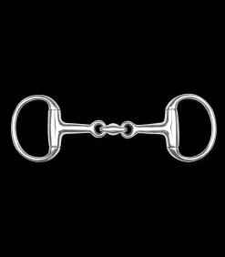 Waldhausen Pony & Shetty|Olivenkopfgebisse>Pony Olivenkopfgebiss doppelt gebrochen