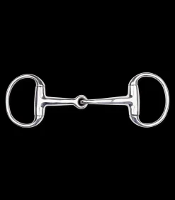 Waldhausen Pony & Shetty|Olivenkopfgebisse>Pony Olivenkopfgebiss, einfach gebrochen