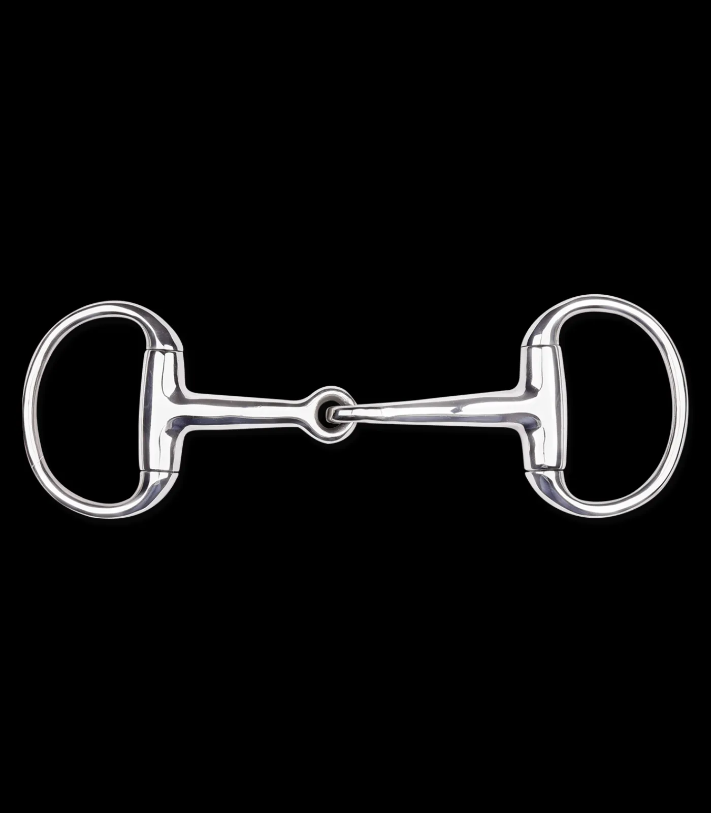 Waldhausen Pony & Shetty|Olivenkopfgebisse>Pony Olivenkopfgebiss, einfach gebrochen