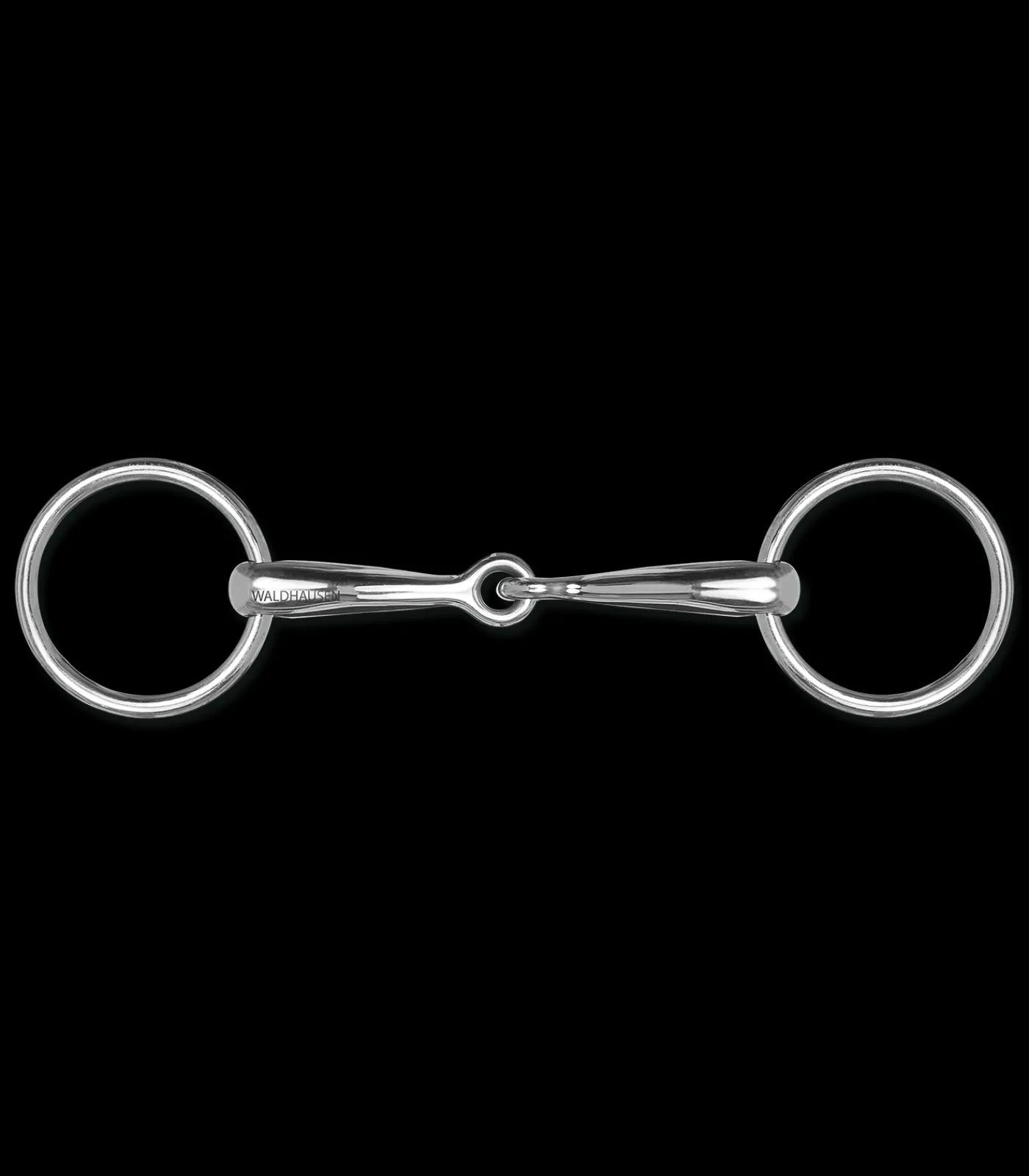 Waldhausen Pony & Shetty|Wassertrensen>Pony-Wassertrense, Edelstahl