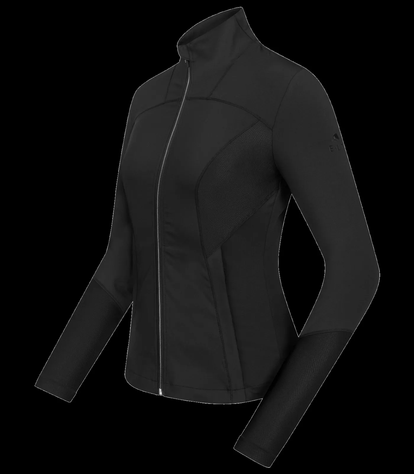 ELT Hoodies & Sweatjacken>Powerstretch Sweatjacke Padua