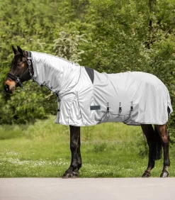 Waldhausen Pony & Shetty|Fliegen- & Ekzemerdecken>PROTECT Ekzemer-Fliegendecke