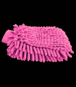 Waldhausen Pferdewäsche|Putzzeug>Putzhandschuh Mikrofaser