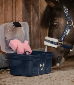 Waldhausen Putzboxen & Taschen></noscript>Putzköfferchen Lucky, 8-teilig