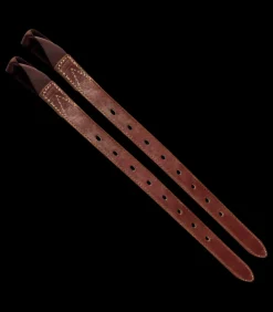 WINTEC Weiteres Sattelzubehör>Quick-Change Gurtstrippen, Leder 15" und 16"