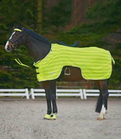 Waldhausen Reflexprodukte|Ausreit- & Führanlagendecken>REFLEX Ausreitdecke