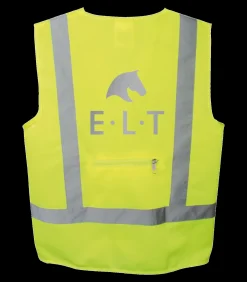ELT Reflexprodukte|Reflex- & Leuchtartikel>REFLEX Weste, unisex, Erwachsene