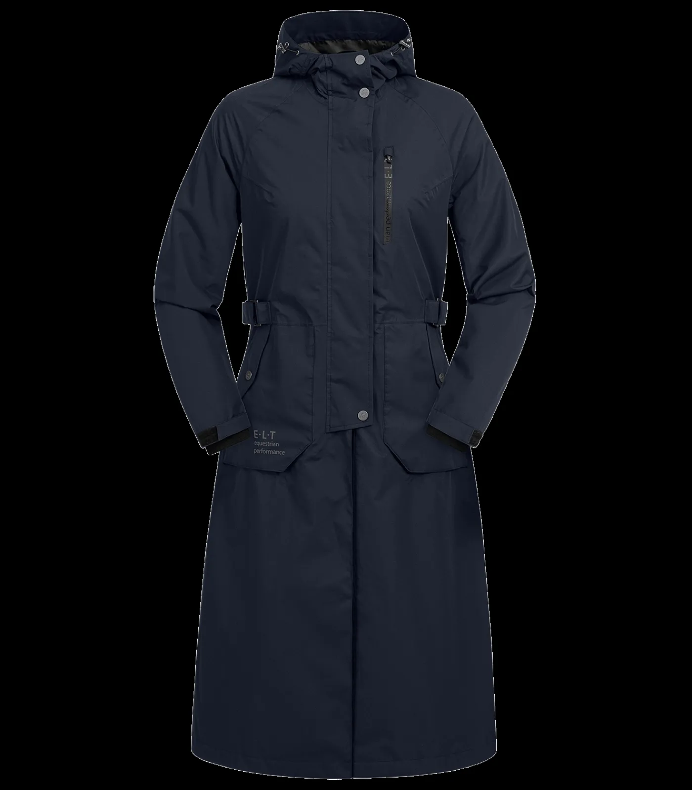 ELT Equestrian Performance|Reitjacken & -Mäntel>Regenmantel Fehmarn