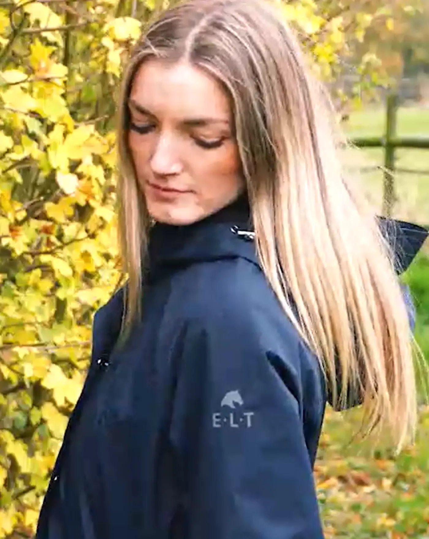 ELT Equestrian Performance|Reitjacken & -Mäntel>Regenmantel Fehmarn