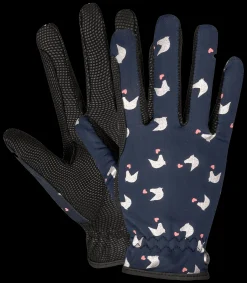 Kinder ELT Kinderreithandschuhe & Accessoires|Sommerreithandschuhe & Allrounder>Reithandschuh Lucky Dora, Kids