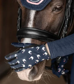 Kinder ELT Kinderreithandschuhe & Accessoires|Sommerreithandschuhe & Allrounder>Reithandschuh Lucky Dora, Kids